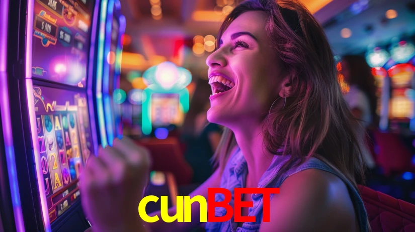 Sinta a adrenalina dos jogos de cassino com cunbet