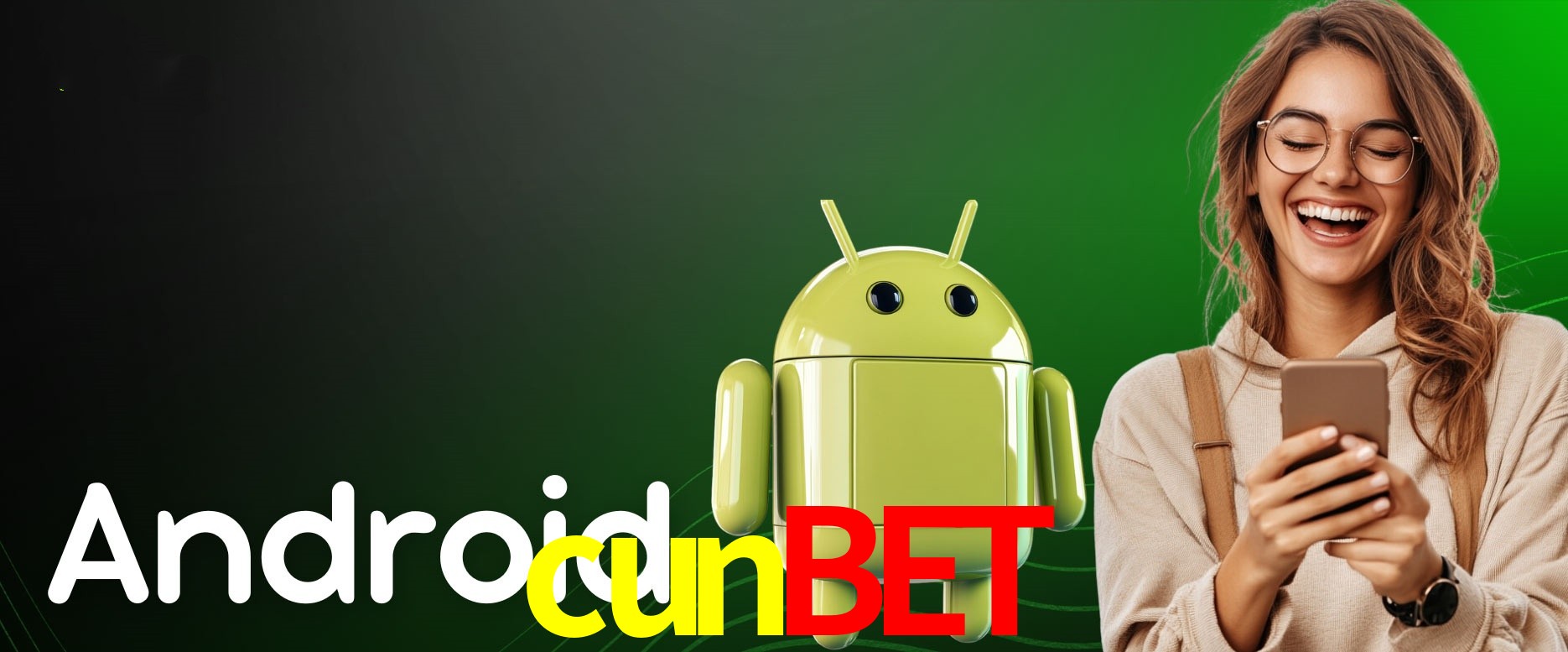 APP oficial da cunbet para mobile