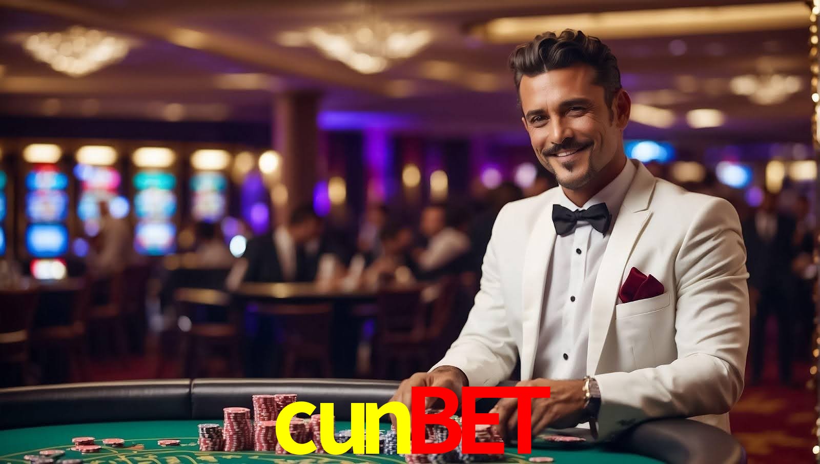 Provedores de Jogos cunbet