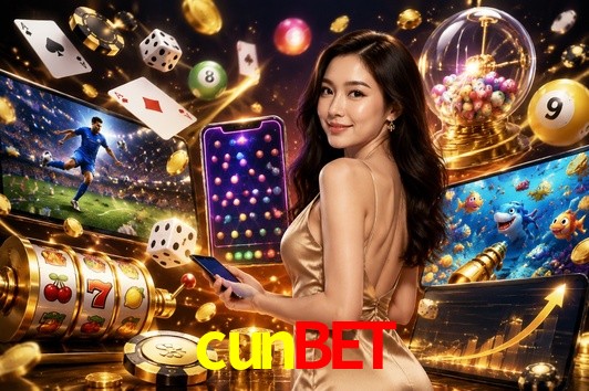 Slot Games cunbet