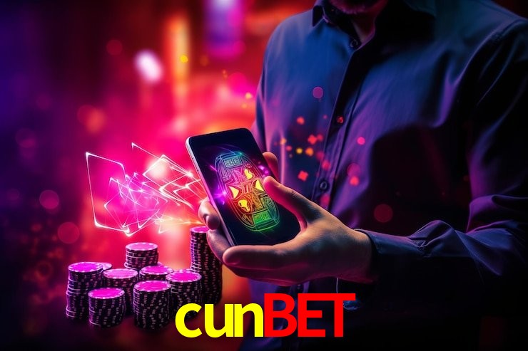Interface do App cunbet